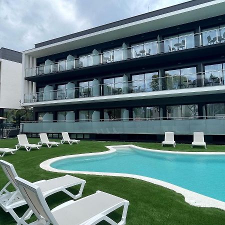 Hotel C31 Castelldefels Bagian luar foto